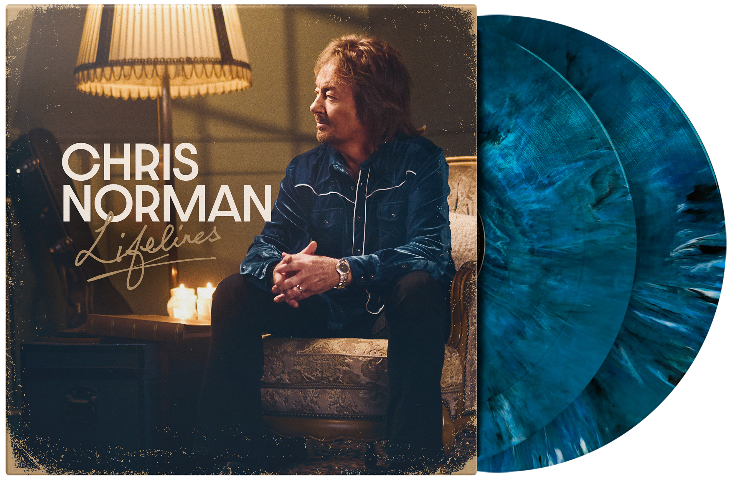 DigiPak Cover - Lifelines Single